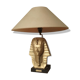 Bronze lamp topic Pharaoh years 50/60