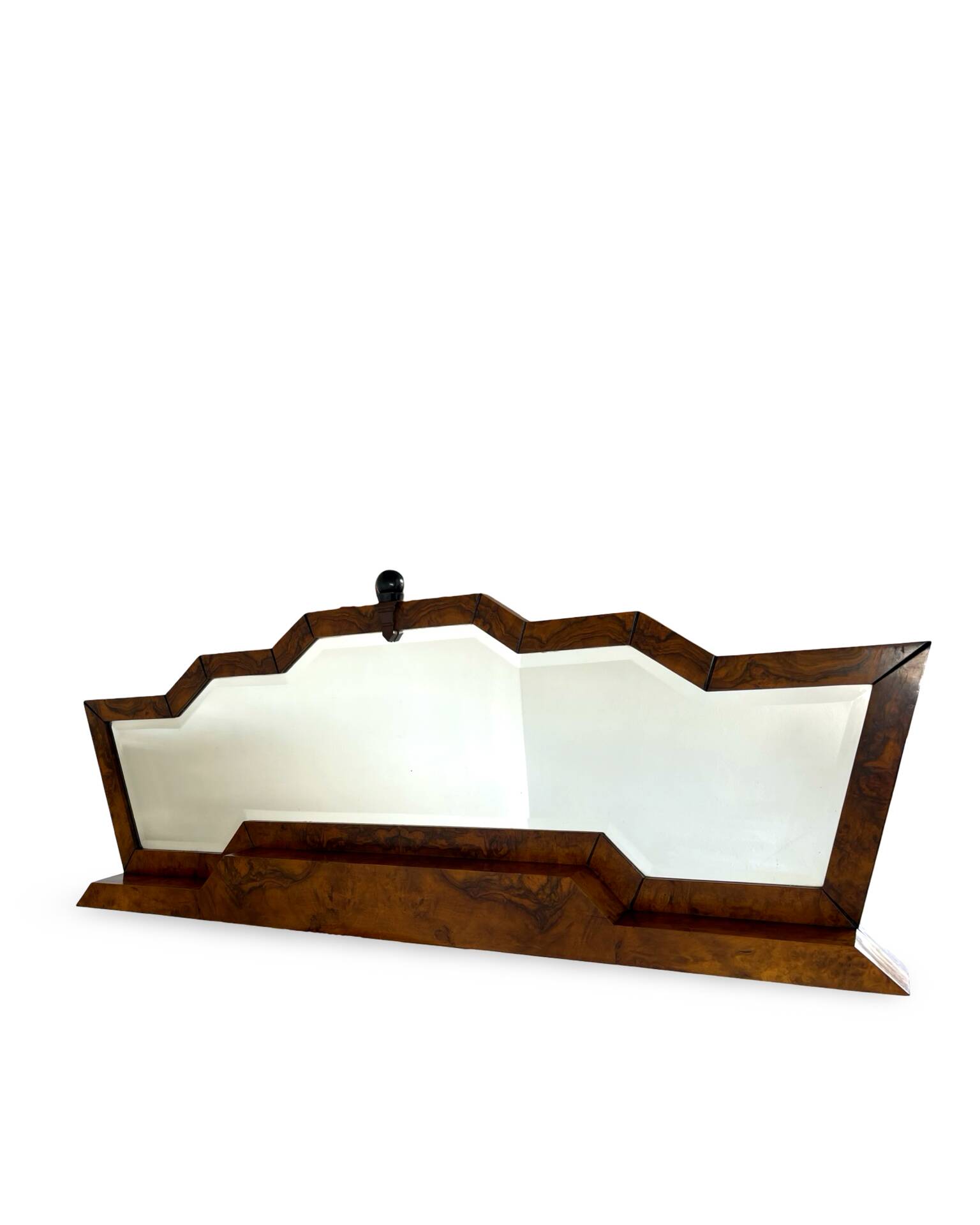 Miroir de table/mur italien Art déco, années 1920.
