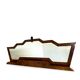 Miroir de table/mur italien Art déco, années 1920.