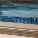 "Landscape" by Kersti Flyckt