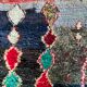 Boucharouite carpet