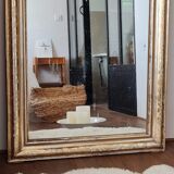 Mirror Louis Philippe former 109x 77