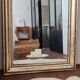 Mirror Louis Philippe former 109x 77
