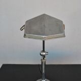Lamp pirouette years 30 art deco metal chrome