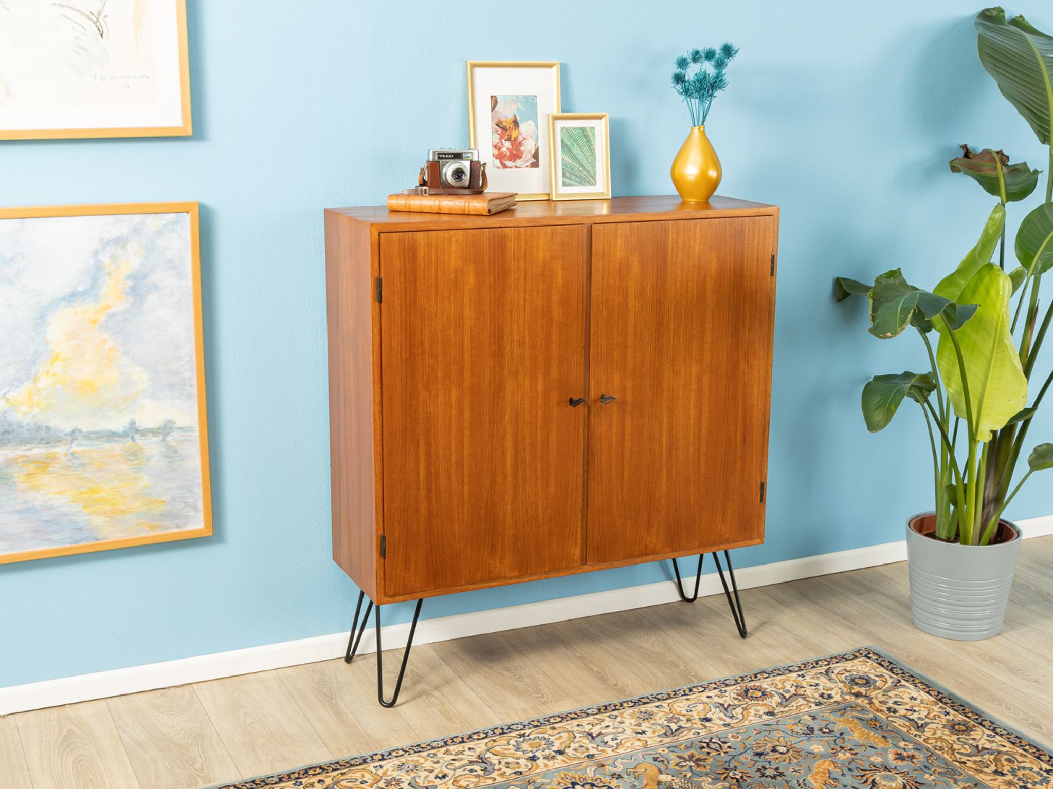 Commode des années 1950