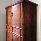 Armoire de mariage chinoise ancienne