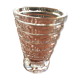 50s/60s Daum Crystal vase