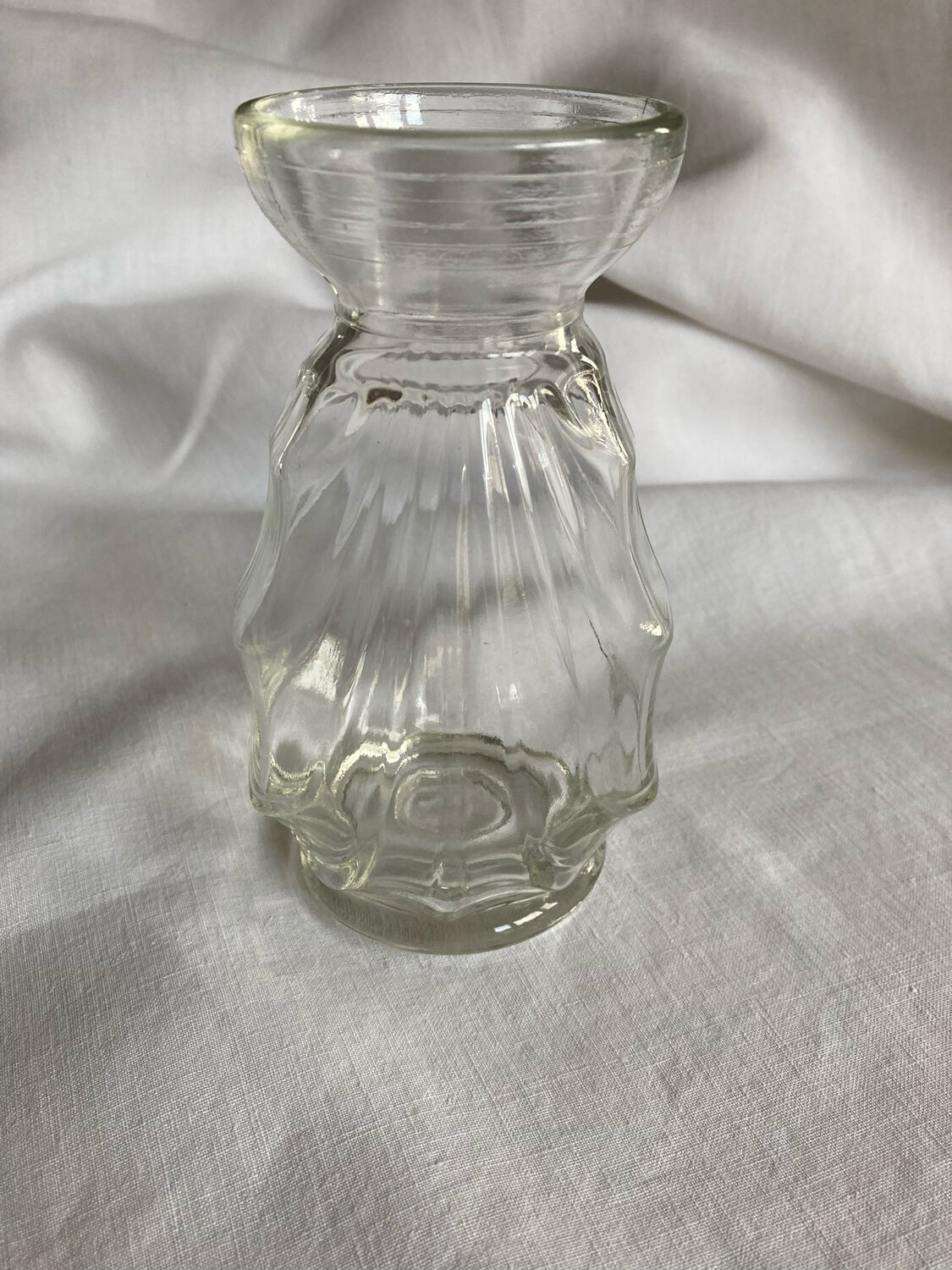Art Deco bulb vase