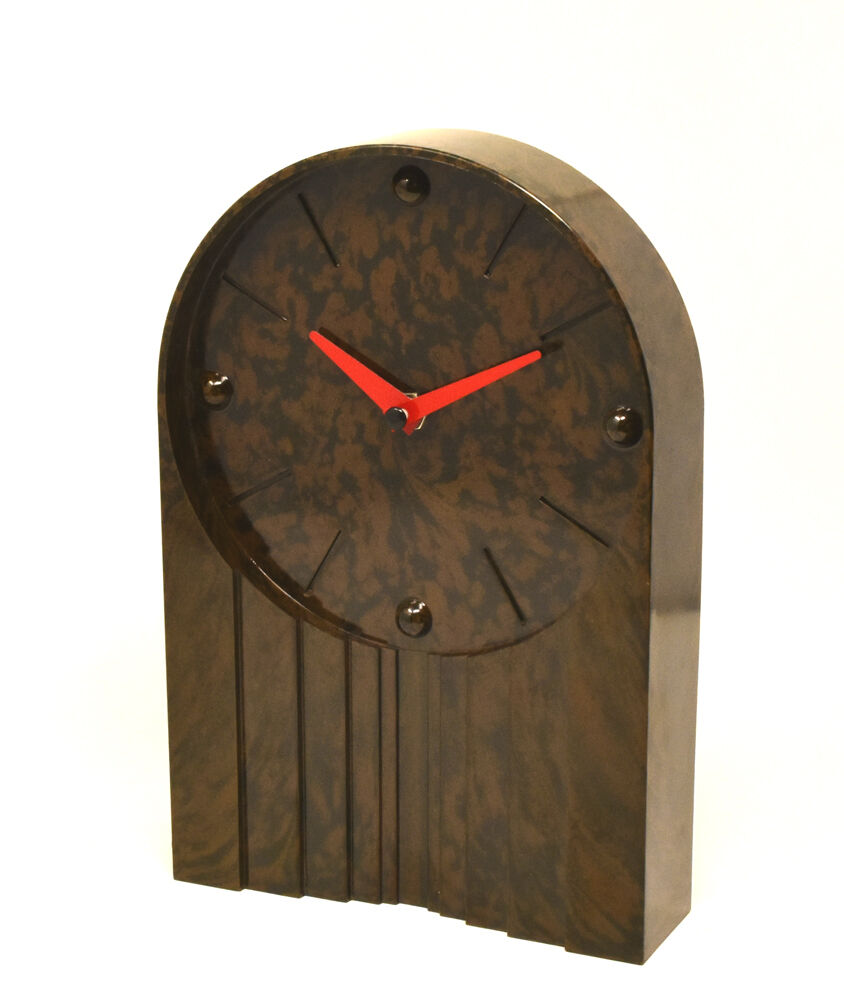 Bakelite clock