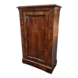 Armario / Gabinete estilo Biedermeier, madera de fresno, circa 1840 – Alemania