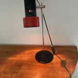 Vintage articulated lamp