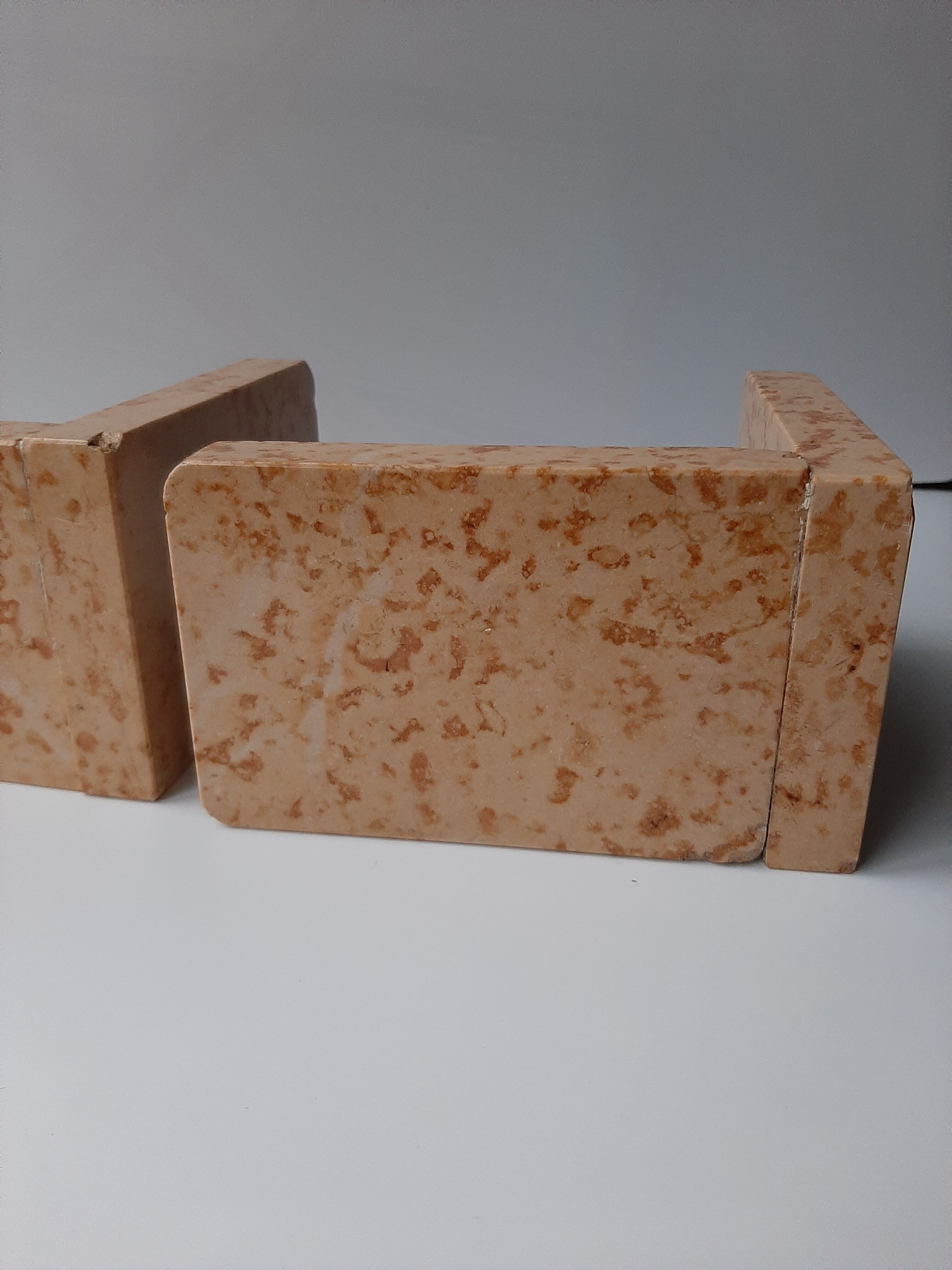 Greenhouse books art deco marble