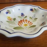 Vintage ceramic cup FAB Quimper