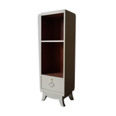 Chiffonier furnished vintage input column