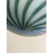 Suspension en verre de murano