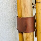 Italian Bamboo Screen from the 70s