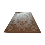 French carpet in wool 283x180cm
