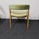 Set of 5 vintage WK mobel dining chairs
