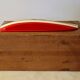 1950 boat style mail holder