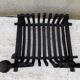Fireplace grill 16 X 39 cm