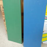 Wall shelf unit from the 70s in very good condition