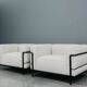 Cassina Corbusier LC3 armchair