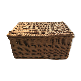 Vintage panière