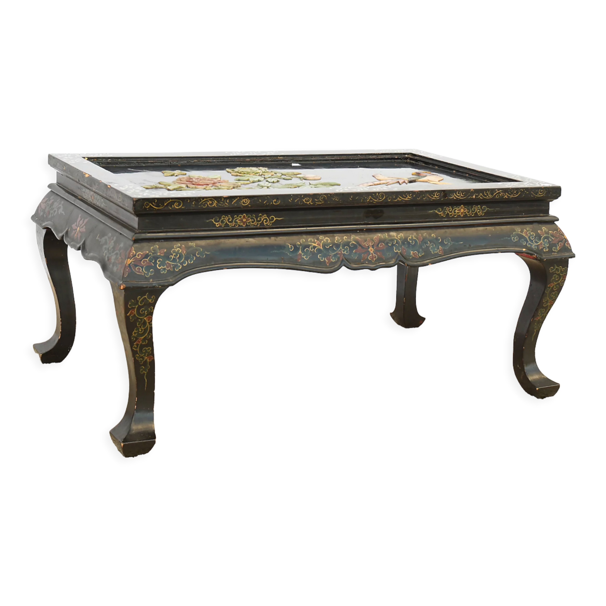 Chinese coffee table