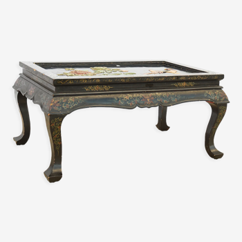 Table basse chinoise