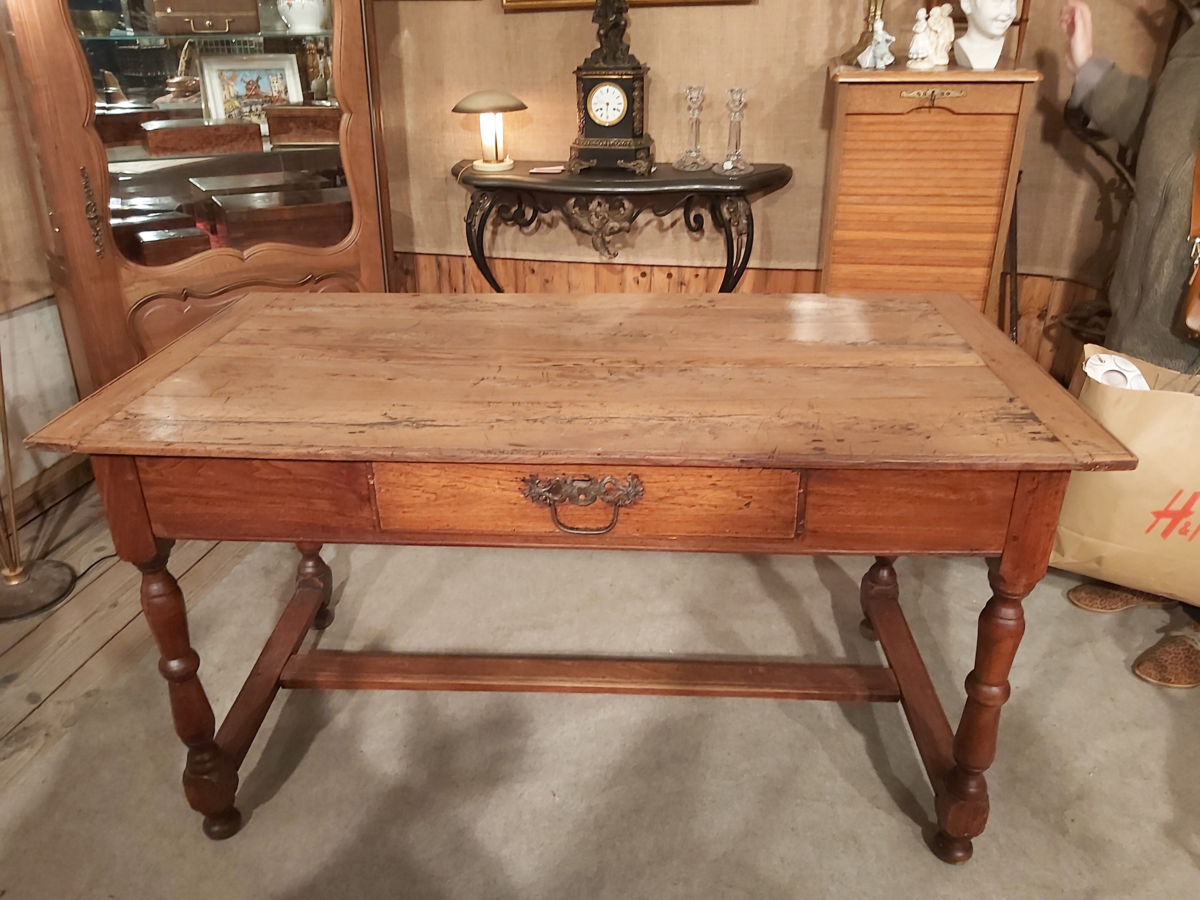 Farmhouse table 149 cm