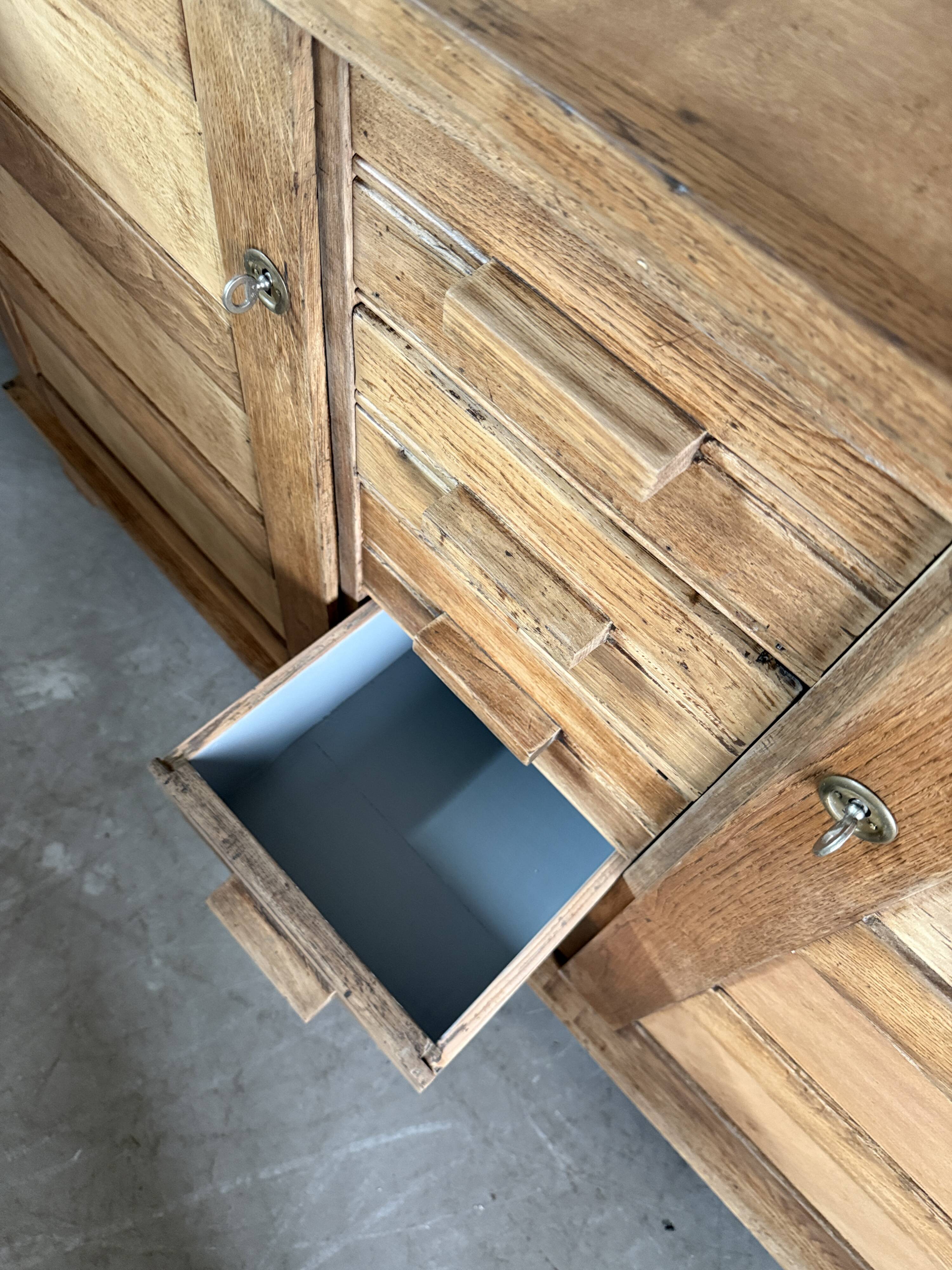 René Gabriel sideboard renovated