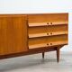 Buffet années 60, design scandinave