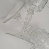 Verres à pied