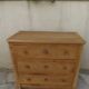 Commode Louis-Philippe en merisier