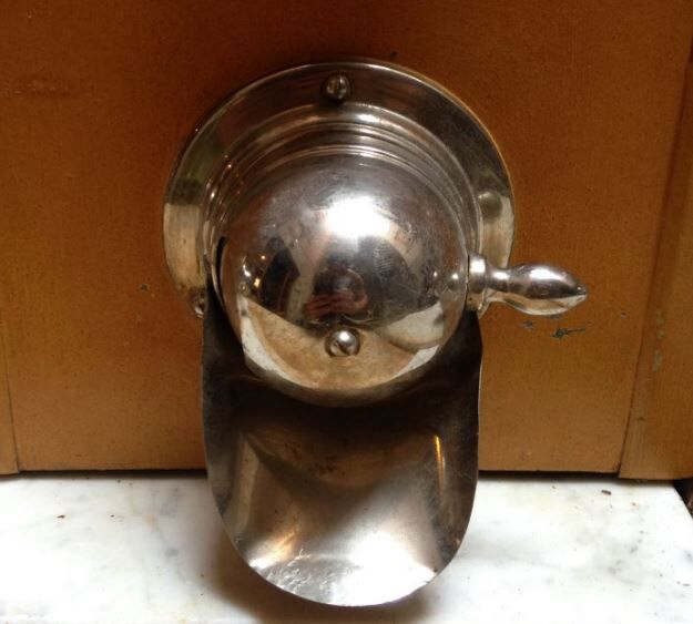 Grocery store coffee dispenser 1960