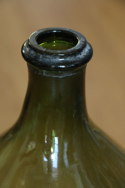 Green 15L demijohn