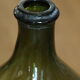 Green 15L demijohn