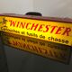 Winchester light sign years 60/70
