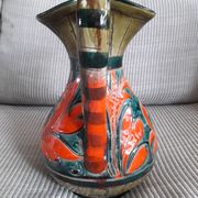 Pichet vintage signé en céramique italienne