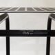 Chaise Latonda 614 par Mario Botta, 1987