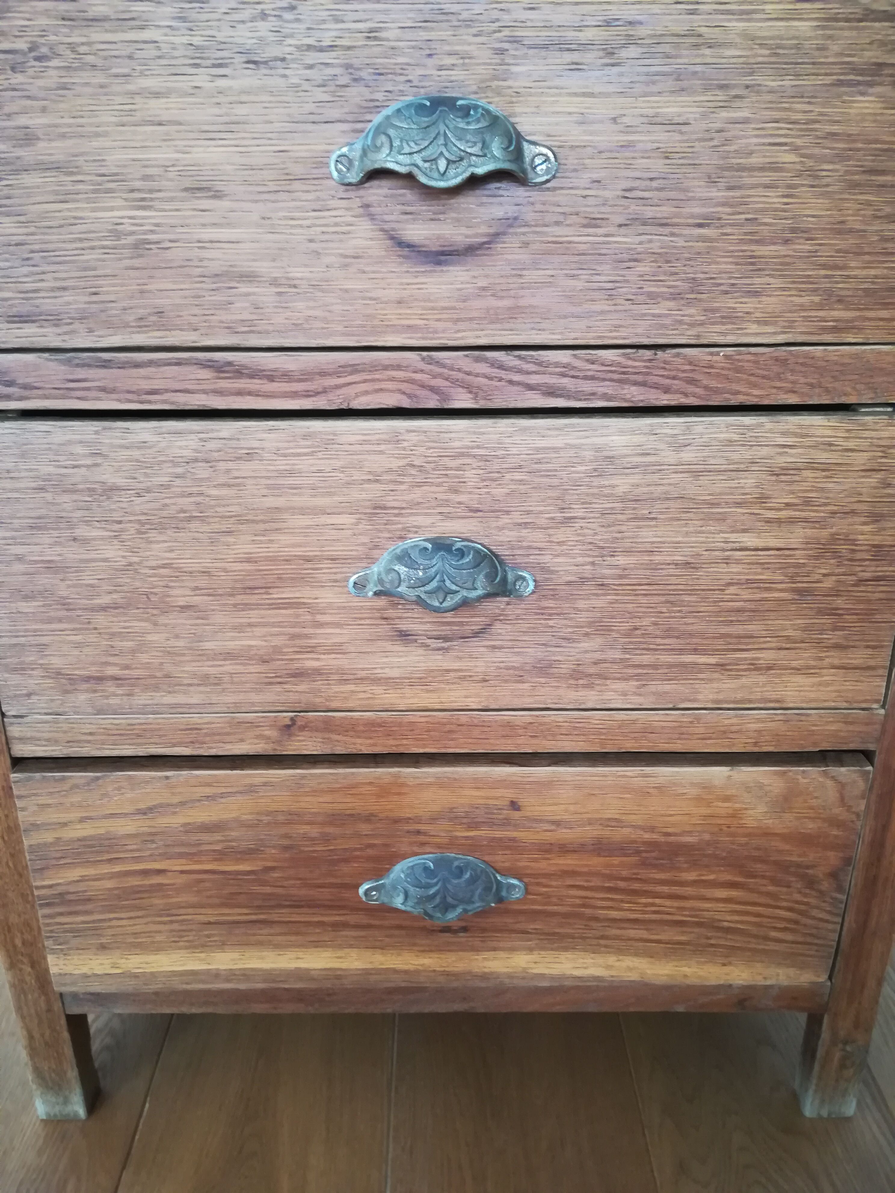 Old dresser