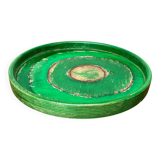 Modern mid-century bowl in wood by Paavo Asikainen, Finland, 1960s.