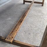 1950s Swedish Pine Farmhouse Table