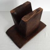 Small vintage African stool