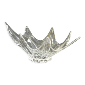coupe en cristal vintage
