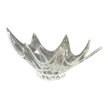 Coupe en cristal vintage