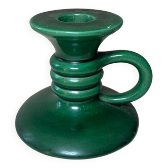 Ceramic candle holder