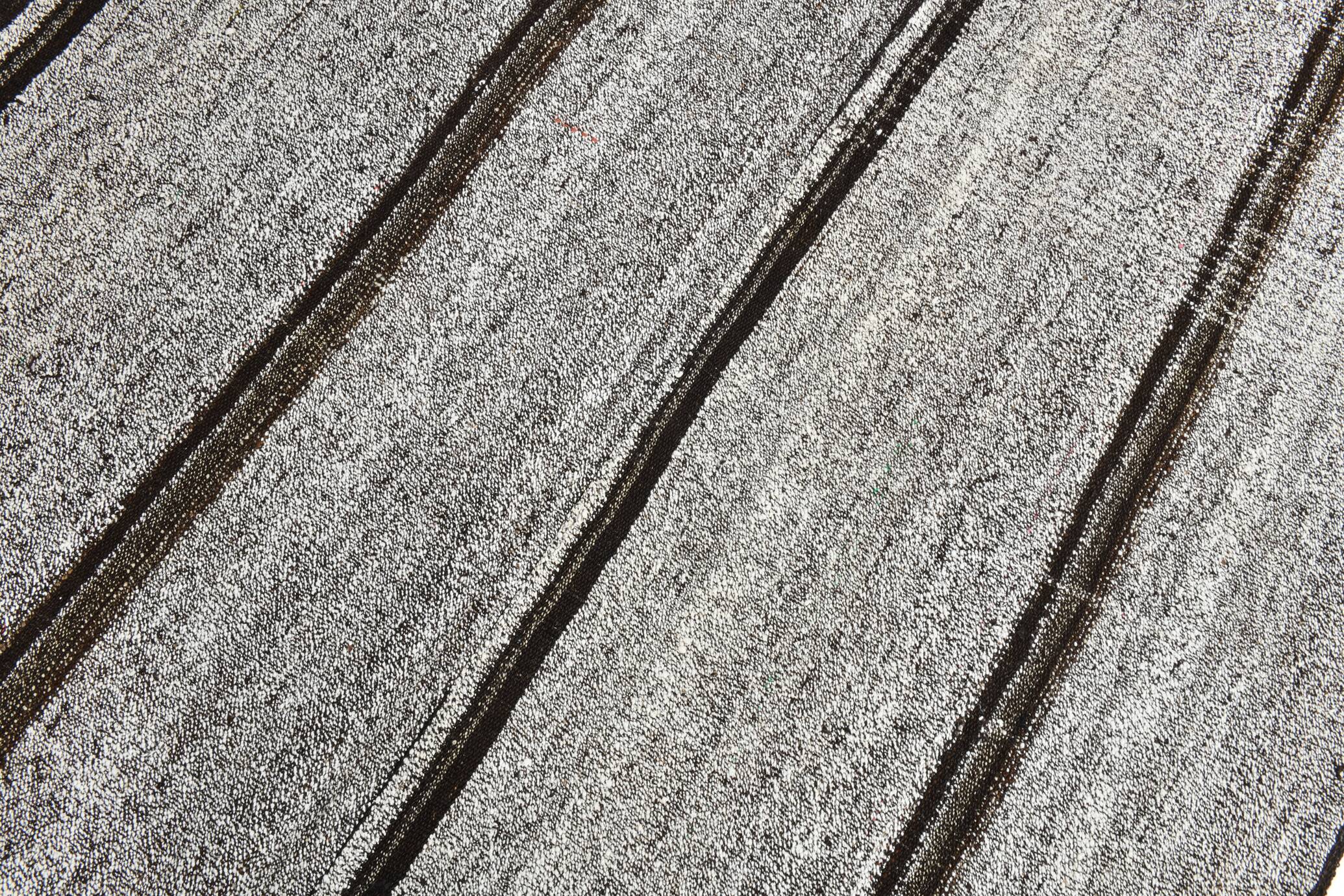 Turkish Mid Century Modern Vintage Kilim Rug, 170x230Cm