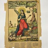 Image of Epinal "saint solange"