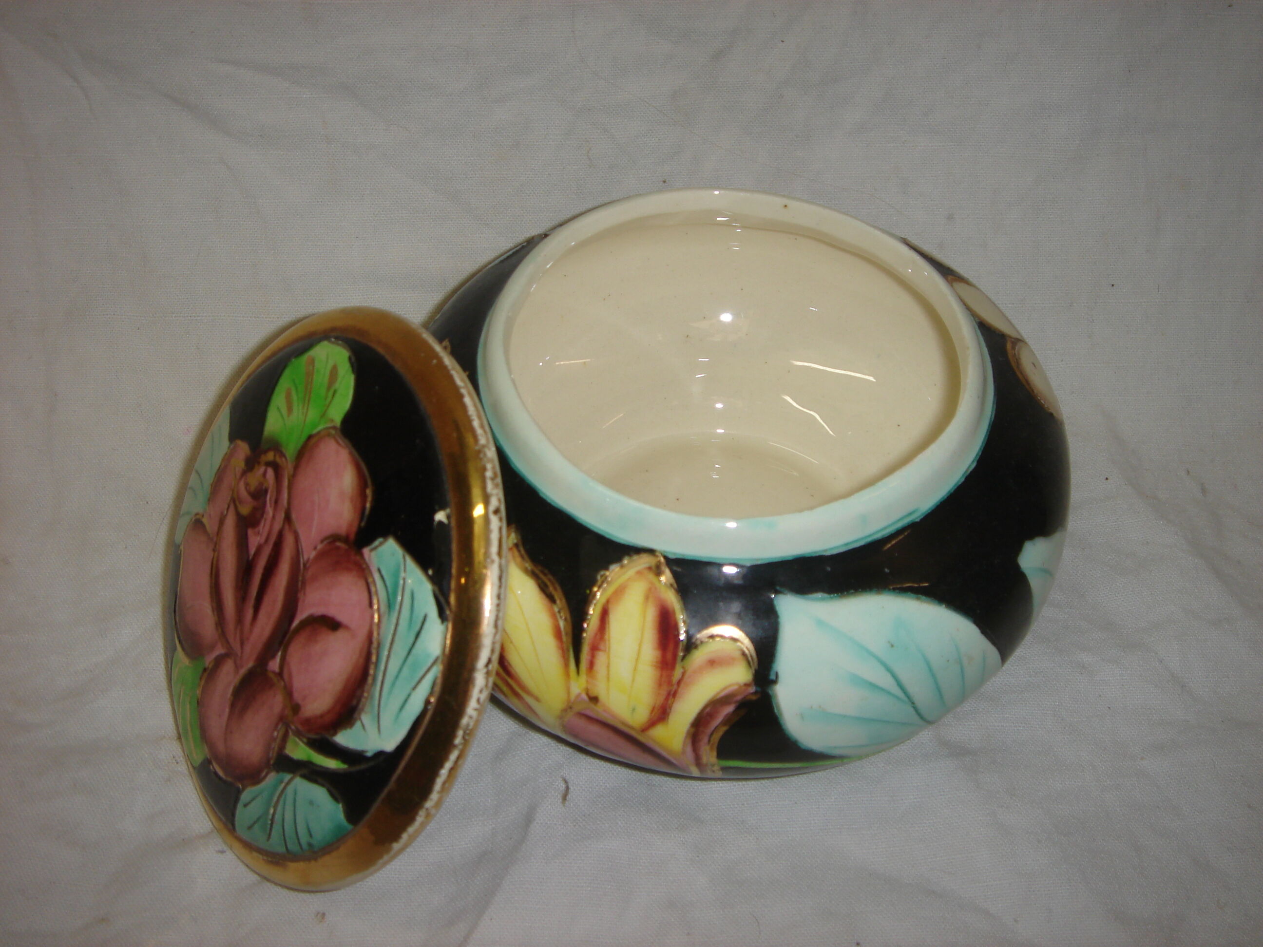 Vallauris candy factory from 1960